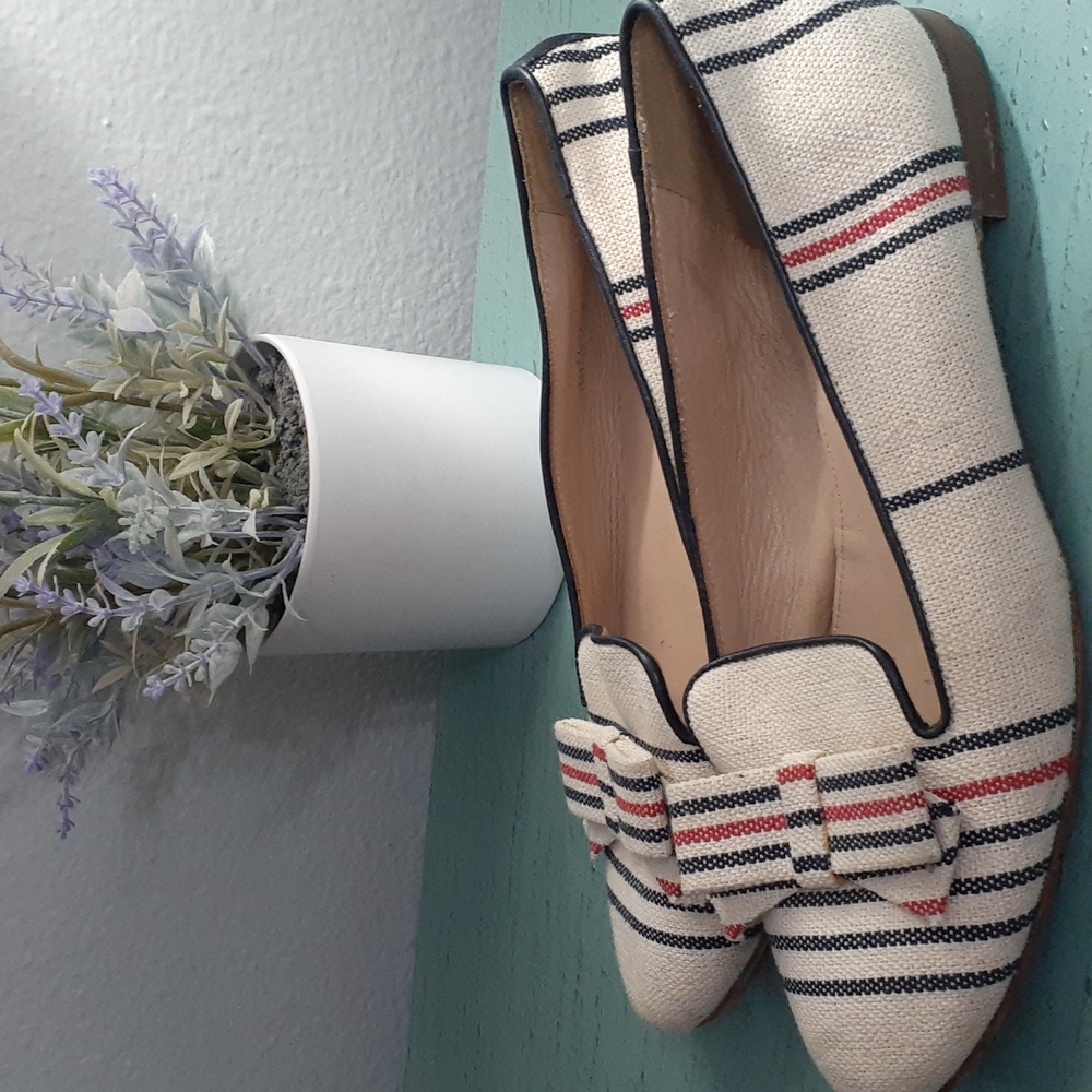 J CREW SHOES SZ 7 M - Picture 4 of 6